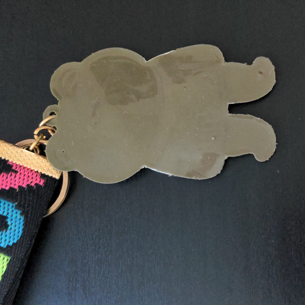 I ❤️ CONY Keychain - Picture 2 of 2